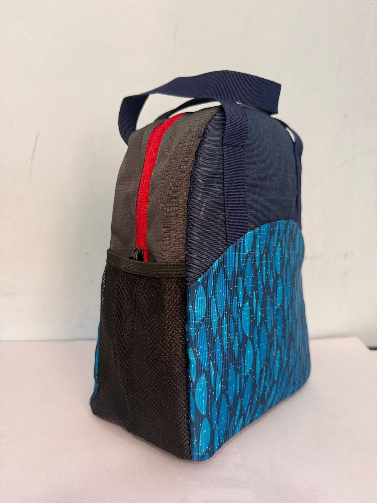     			Alect Multicolor Polyester Lunch Bag Pack of 1