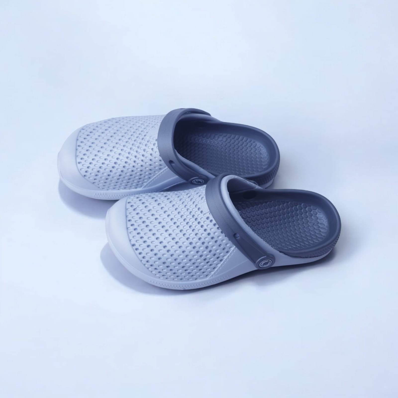     			Clogs For Men - Grey Men's Clogs