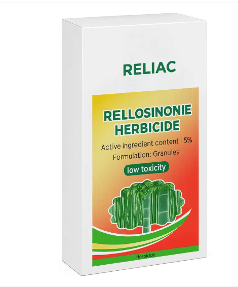 Cyclosinone Herbicid Granular Weed Killer with Low-Toxicity Seed (200 g) Cyclosinone Herbicid Granular Weed Killer with Low-Toxicity Seed (200 g)