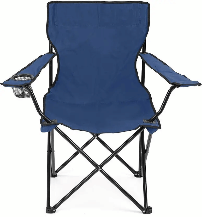 Folding Chair Big - Portable Foldable Nylon Base Fabric Camping Chair for Fishing Beach Picnic Outdoor Chairs Brand: Generic Folding Chair Big - Portable Foldable Nylon Base Fabric Camping Chair for Fishing Beach Picnic Outdoor Chairs Brand: Generic