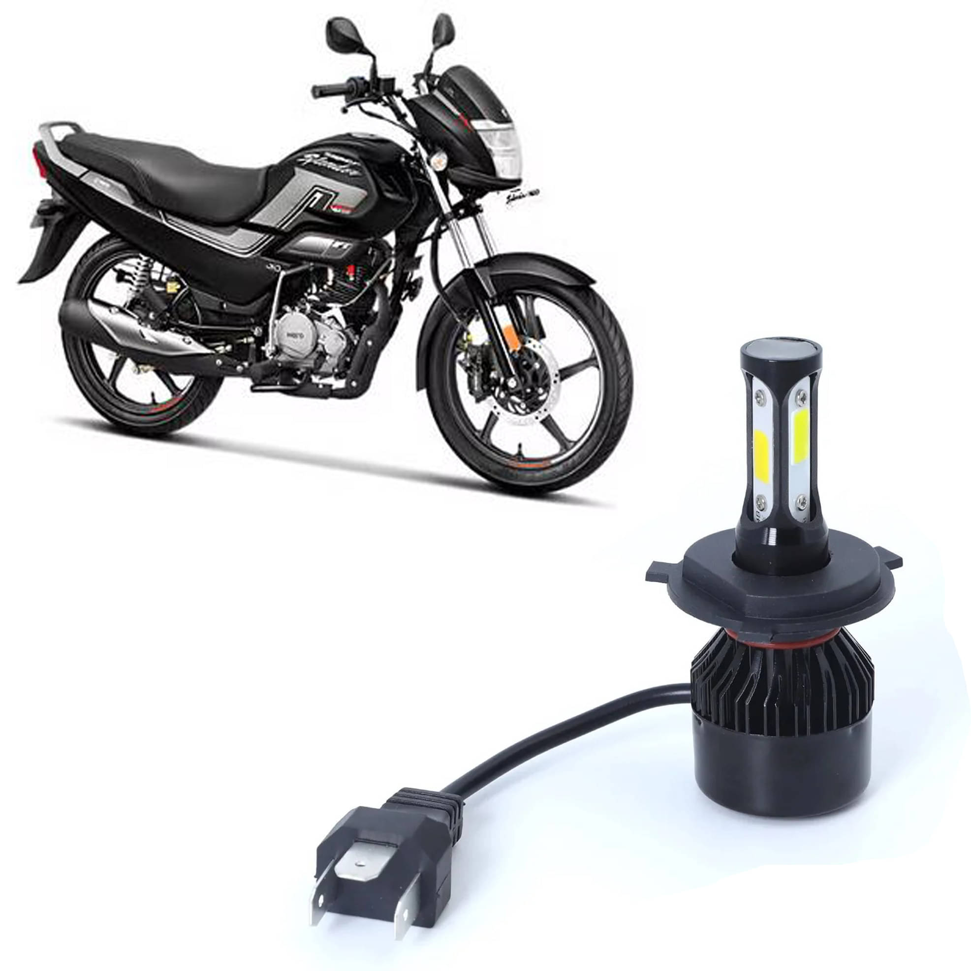     			GENRIC 01 LED Strobe Light For All Bike Make ( Pack of 1 )
