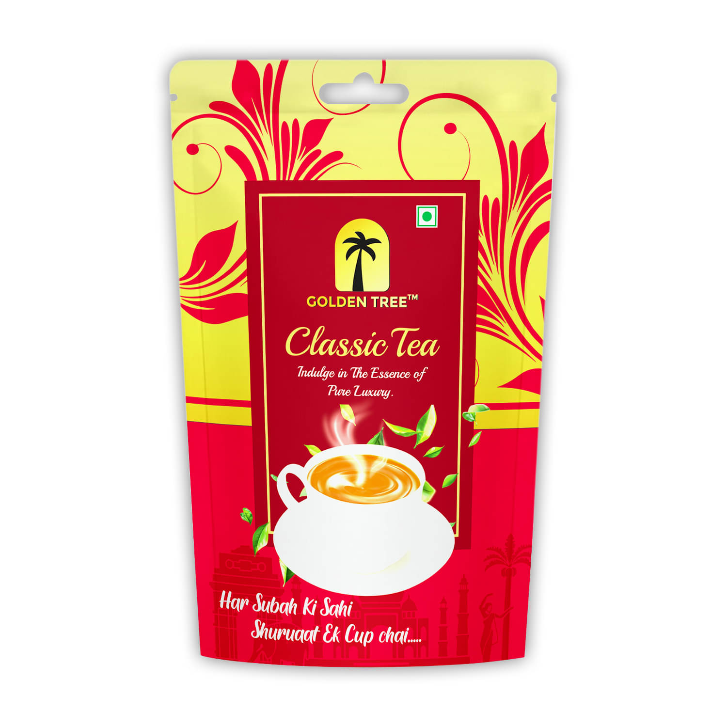 Golden Tree 200 gm Assam Tea ( Powder ) Golden Tree 200 gm Assam Tea ( Powder )