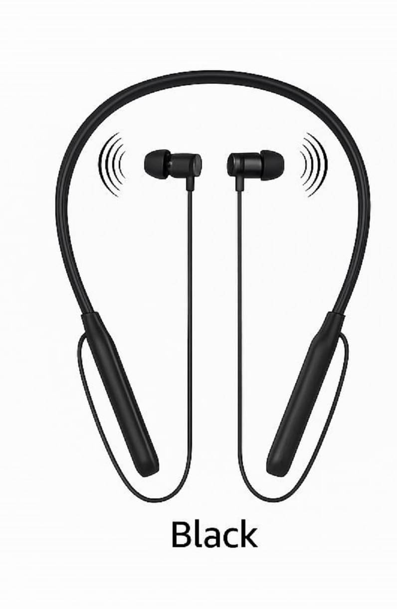     			ITEL ROAR 64S  CALL VIBRATION ALERT BLUETOOTH NECKBAND