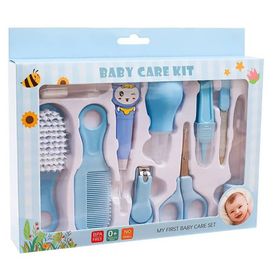     			Milujilu Blue Baby Scissors ( 1 pcs )