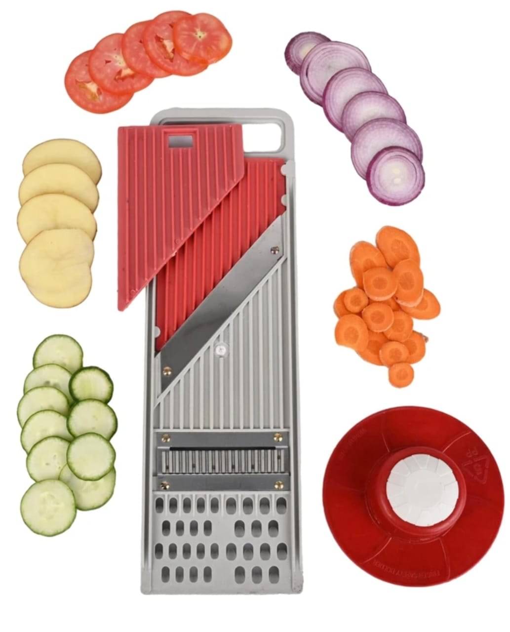     			Potato chips Slicer (pack of 1)