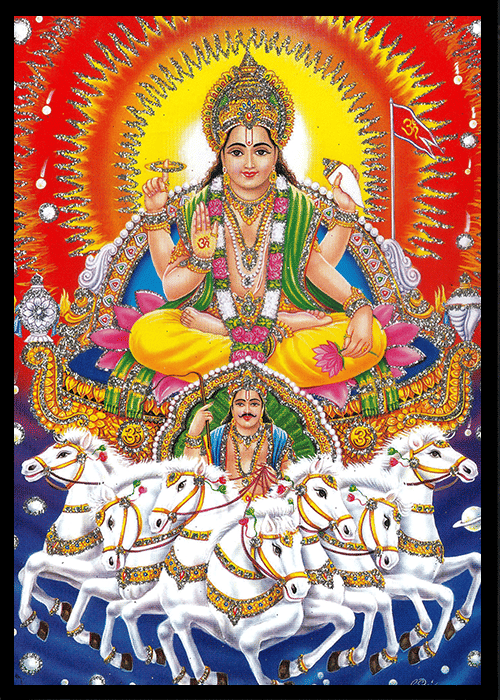 SURYA MAHARAJ Sparkled Laminated Photo 5 (Width) x 7 (Length) inch on Wooden Base With Back Support Mount SURYA MAHARAJ Sparkled Laminated Photo 5 (Width) x 7 (Length) inch on Wooden Base With Back Support Mount