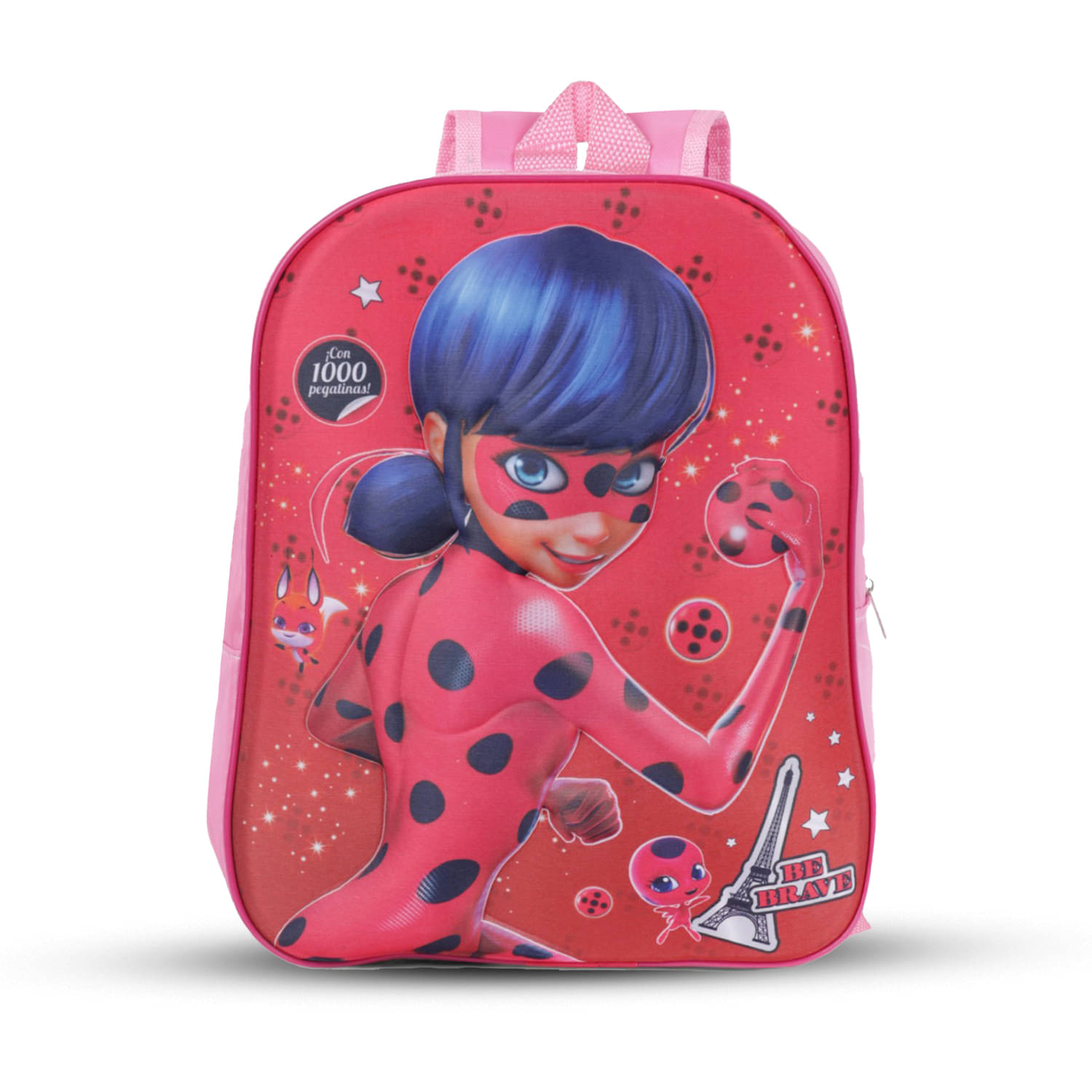     			Sageware 5 Ltrs Polyester Backpack *For Boys & Girls ( Red )