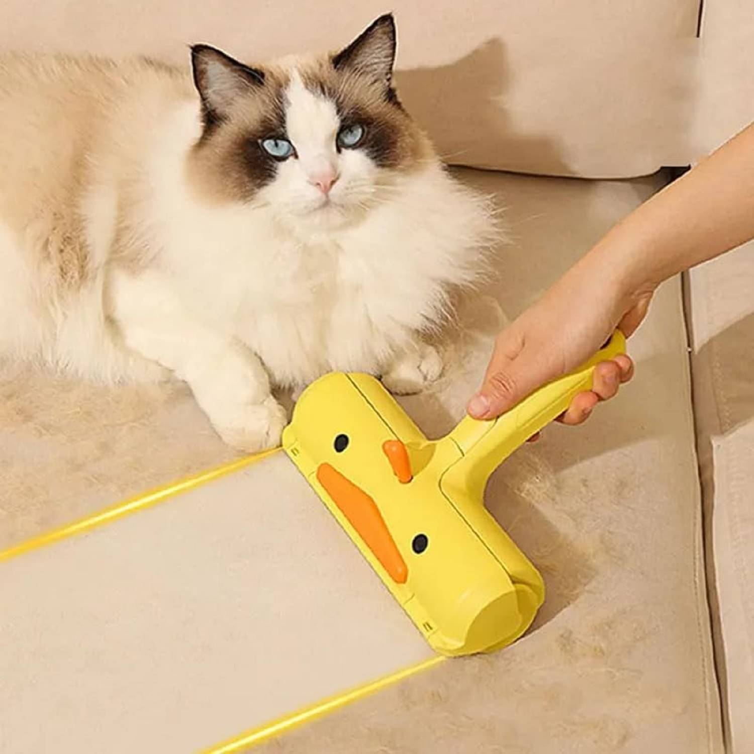     			Skindora Dog Lint Roller ( 500 L )