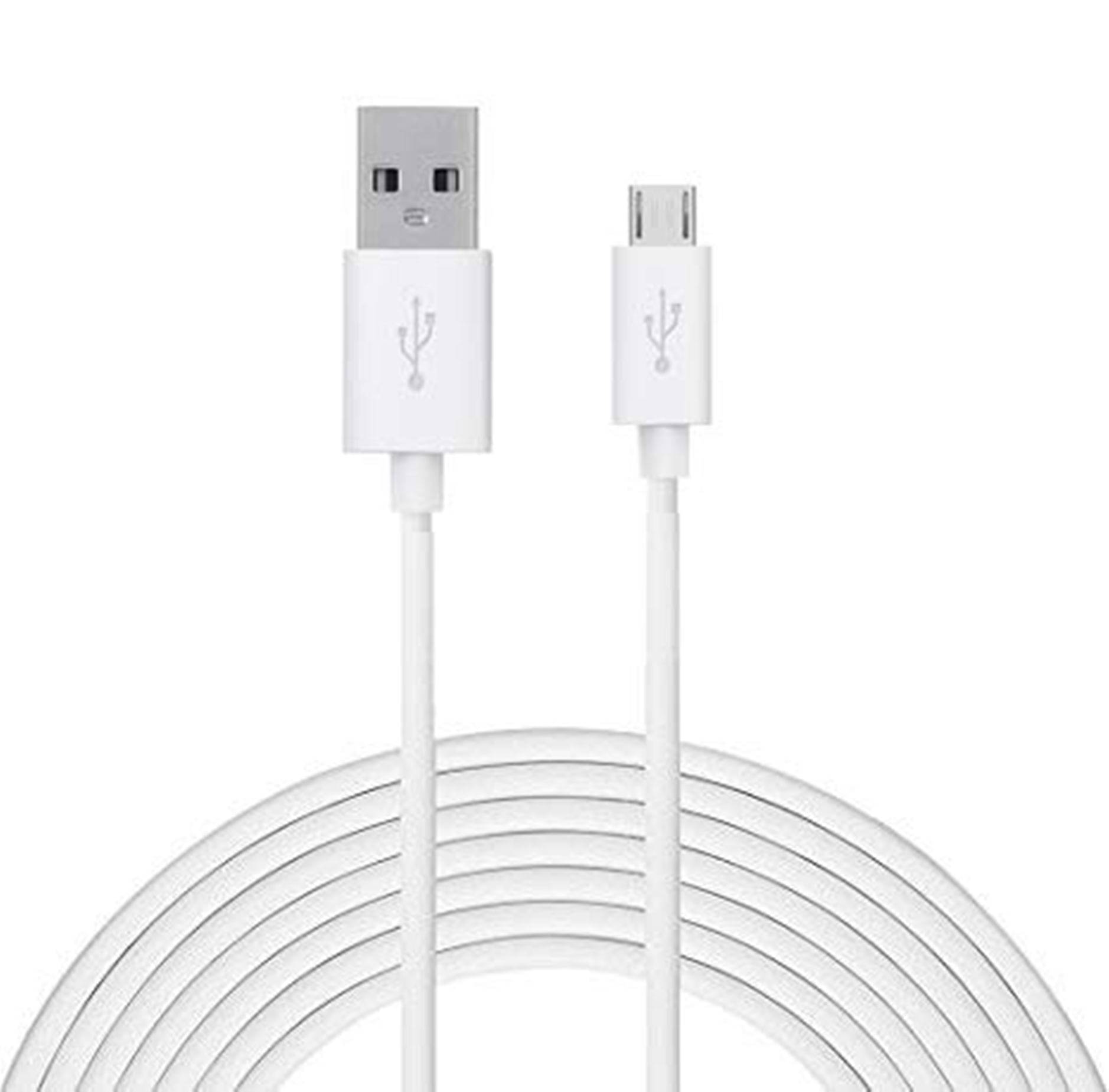 THRIFTKART - 12OW 3A -V8 -Fast Charging & Data Sync Cable For ALL Smartphones USB Cable | Micro USB Data Cable | Sync Quick 120w Fast Charging Cable | Charger Cable | Android V8 Cable - White THRIFTKART - 12OW 3A -V8 -Fast Charging & Data Sync Cable For ALL Smartphones USB Cable | Micro USB Data Cable | Sync Quick 120w Fast Charging Cable | Charger Cable | Android V8 Cable - White