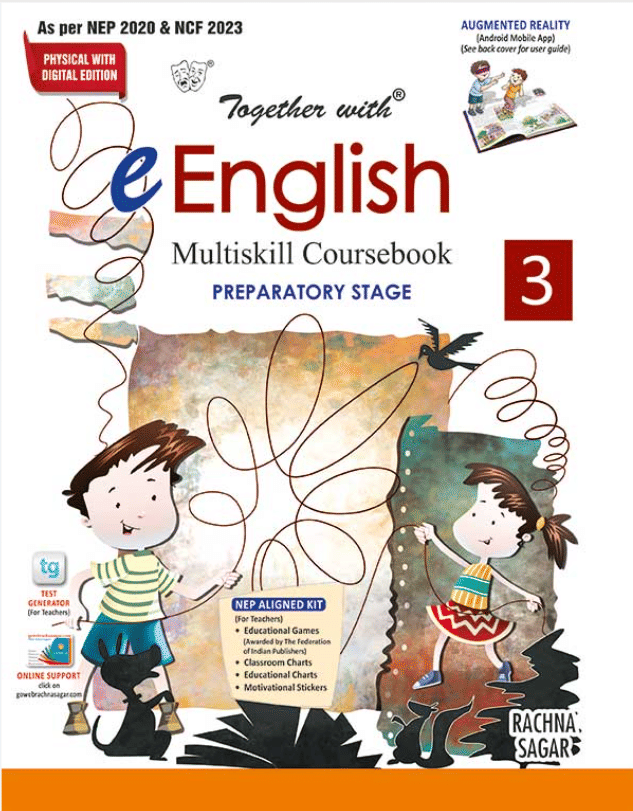 TOGATHER WITH e ENGLISH MALTISKILL COURSEBOOK CLASS 3 TOGATHER WITH e ENGLISH MALTISKILL COURSEBOOK CLASS 3