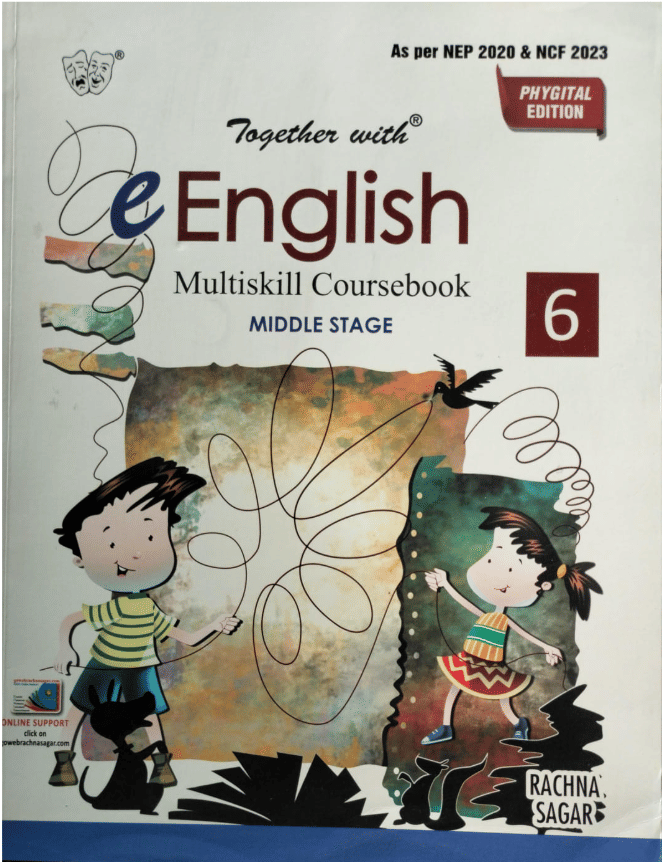 TOGATHER WITH e ENGLISH MULTISKILL COURSEBOOK CLASS 6 TOGATHER WITH e ENGLISH MULTISKILL COURSEBOOK CLASS 6