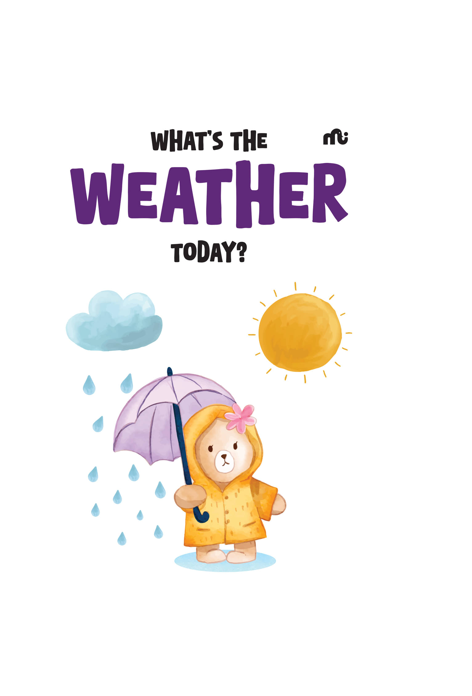     			What’s the Weather Today?