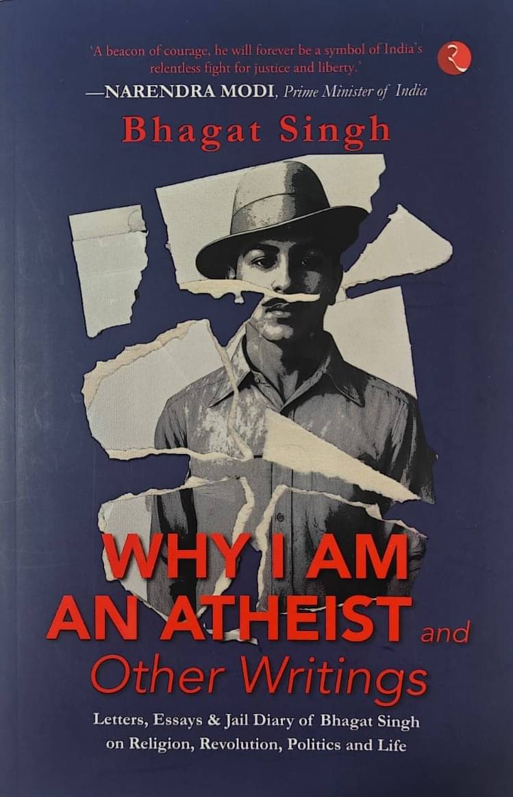     			Why I Am An Atheist and Other Writings