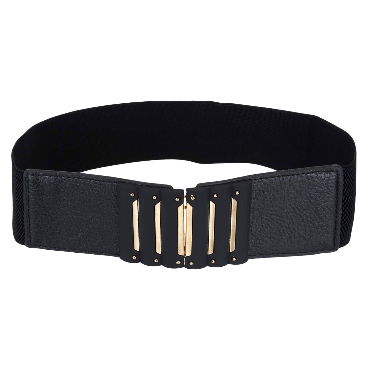     			Zacharias Synthetic Women's Bow Belt ( Pack of 1 )