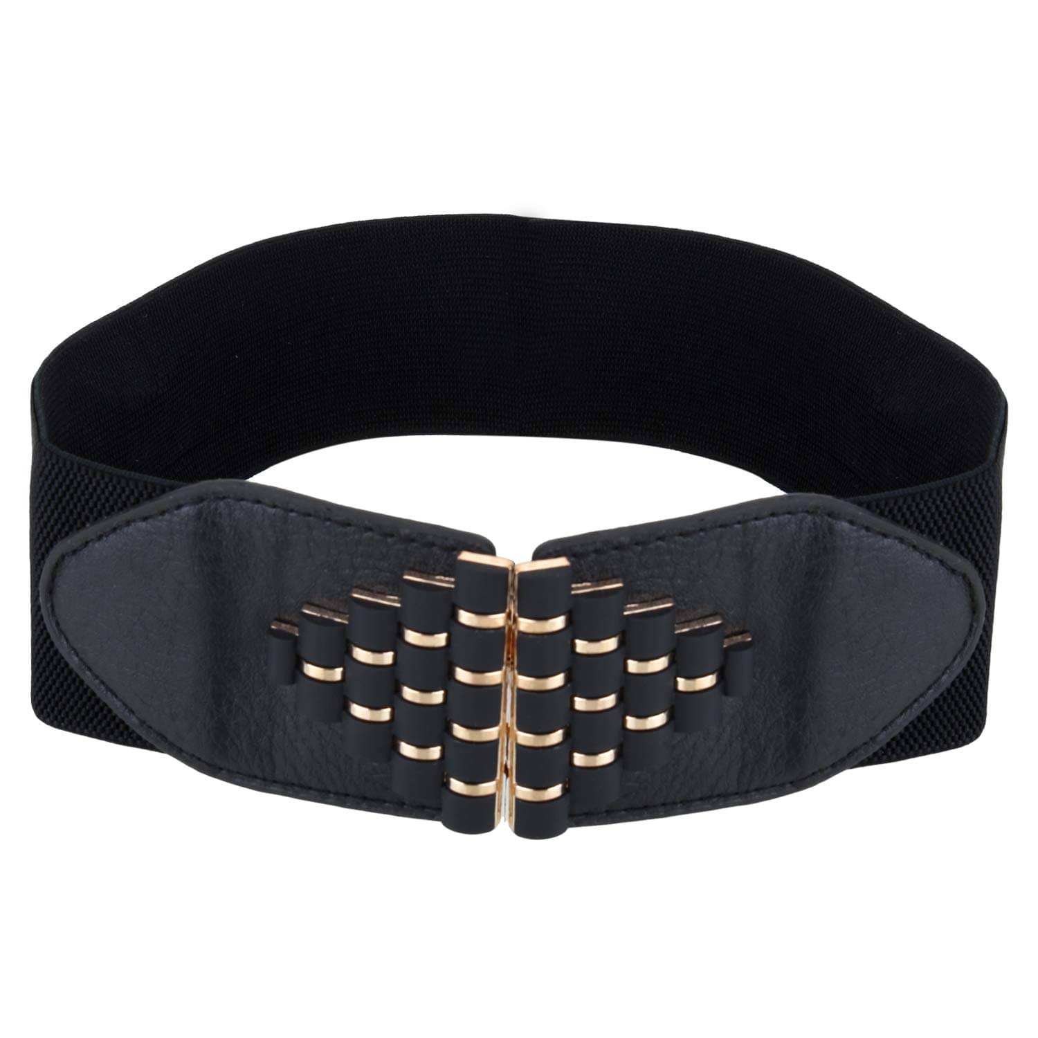     			Zacharias Synthetic Women's Bow Belt ( Pack of 1 )