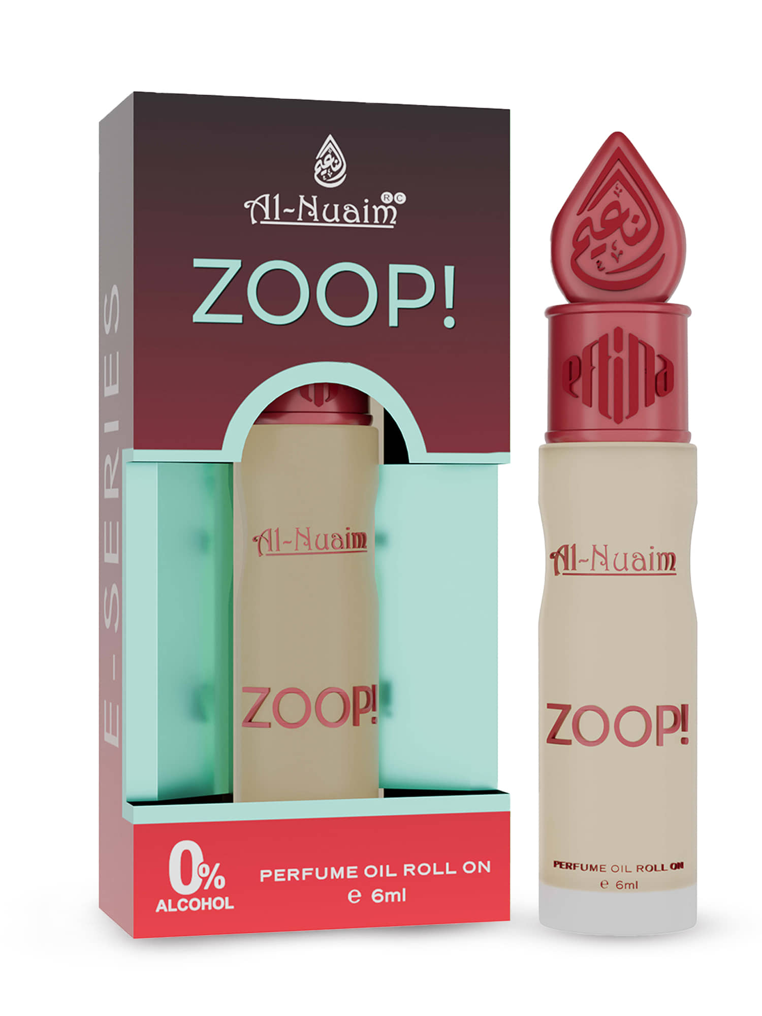 Al-Nuaim Flower Bomb Non- Alcoholic 7ml Attar ( Pack of 1 )