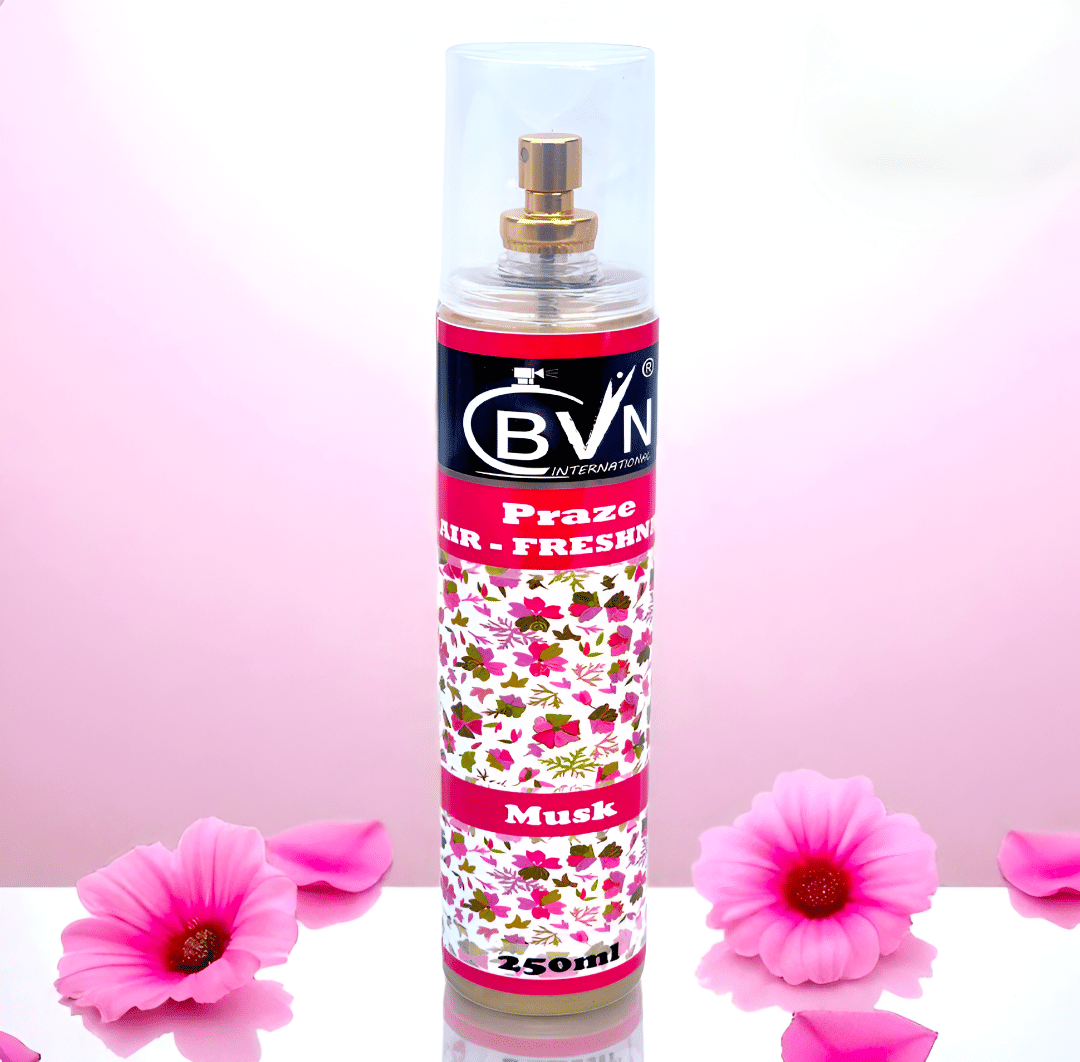     			BVN International Room Freshener Spray ( Pack of 1 )