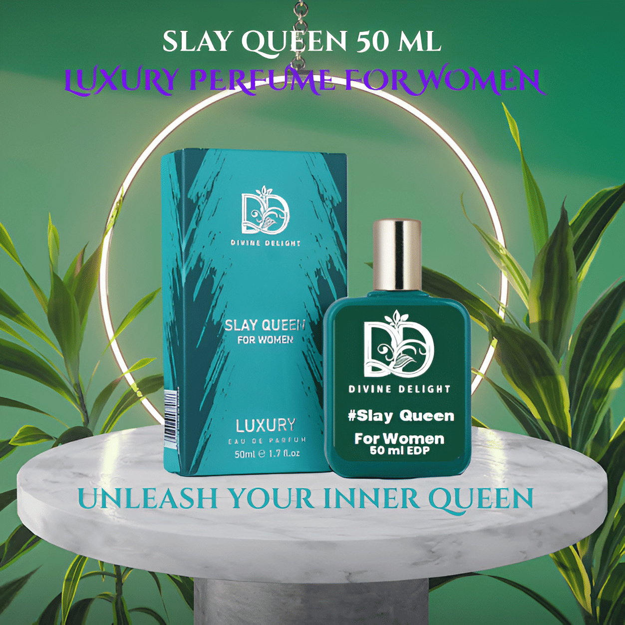 DIVINE DELIGHT Eau De Parfum (EDP) Fruity Mild -Fragrance For Women ( Pack of 1 ) DIVINE DELIGHT Eau De Parfum (EDP) Fruity Mild -Fragrance For Women ( Pack of 1 )