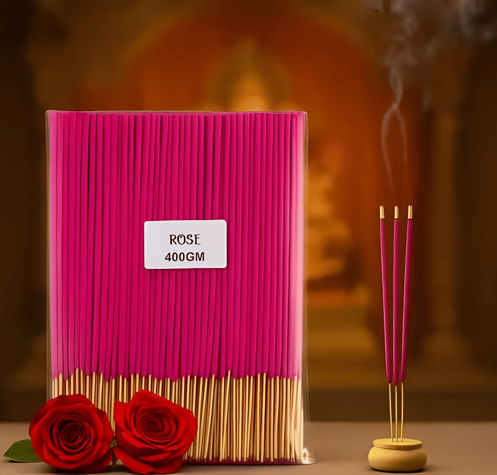     			Dwarkesh Agarbatti Incense Stick Mixed Fragrances 400 gm ( Pack of 1 )