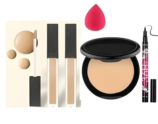     			Generic Pressed Powder Medium 80 g