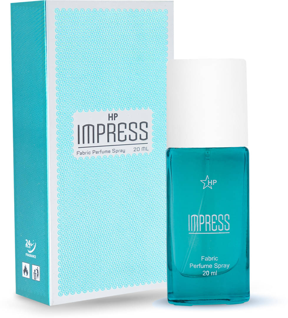     			HP Impress Unisex Perfume Fragrance - 20 ml (For Men & Women)