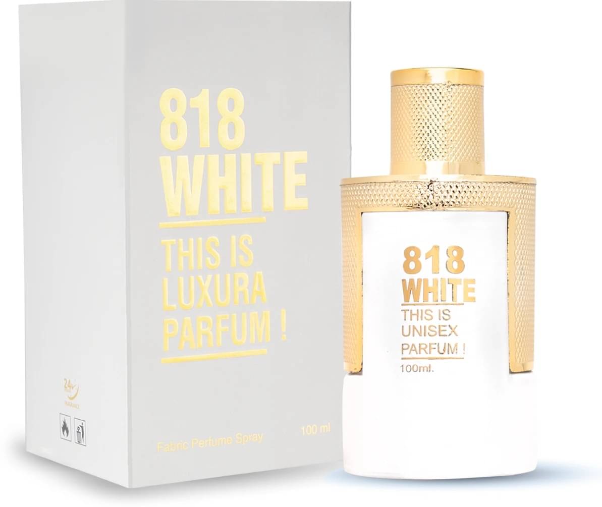     			HP 818 White Perfume, Eau de Parfum - 100 ml