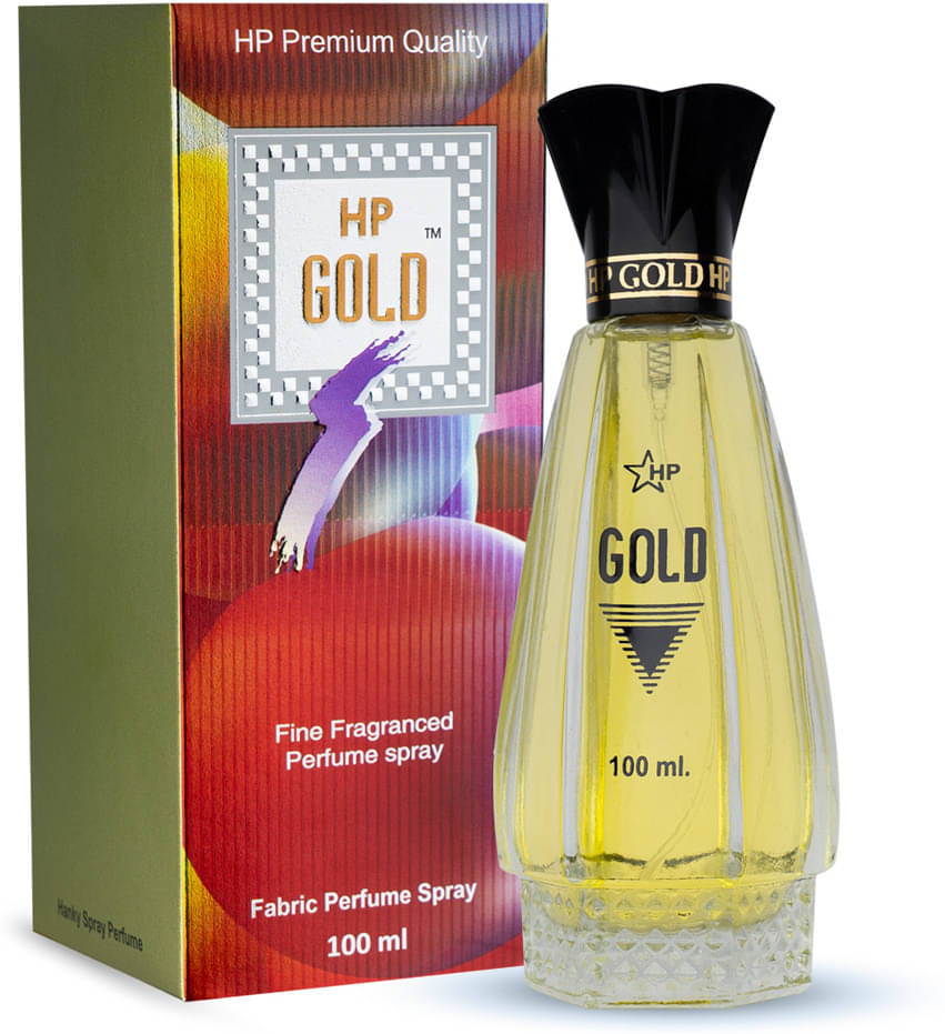 HP Gold Luxurious Floral Amber scent | Long-lasting Perfume - 100 ml for Men & Women HP Gold Luxurious Floral Amber scent | Long-lasting Perfume - 100 ml for Men & Women