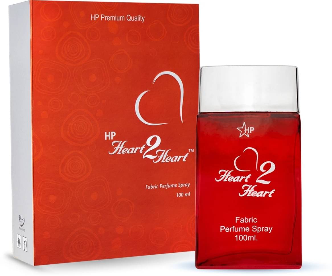     			HP Eau De Parfum (EDP) Fresh -Fragrance For Unisex ( Pack of 1 )