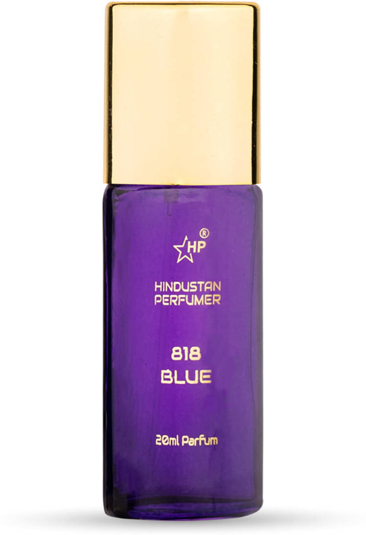     			HP 818 Blue Oakmoss, Citrusy scent Perfume, Eau de Parfum - 20 ml