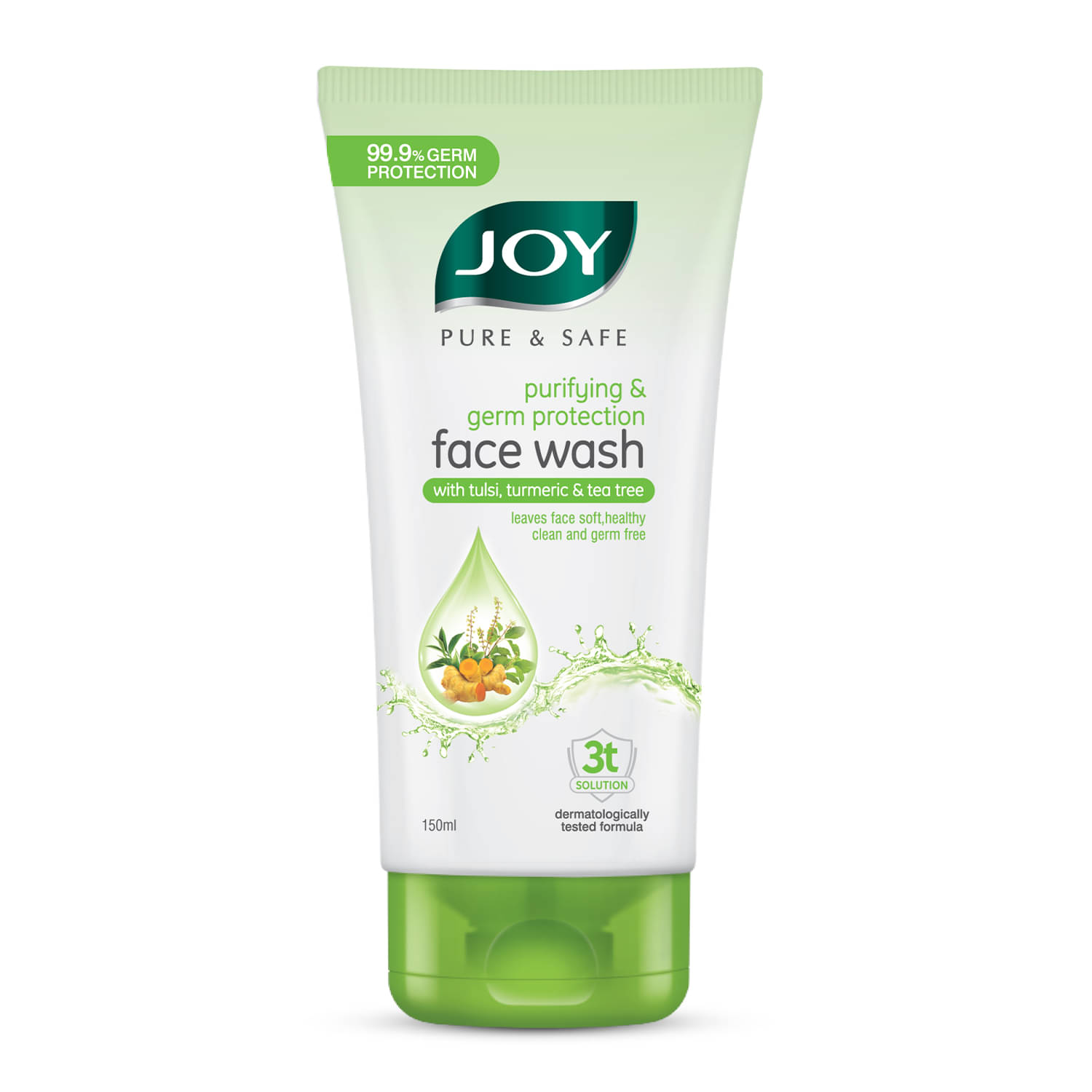     			Joy - Refreshing Face Wash For Normal Skin ( Pack of 1 )