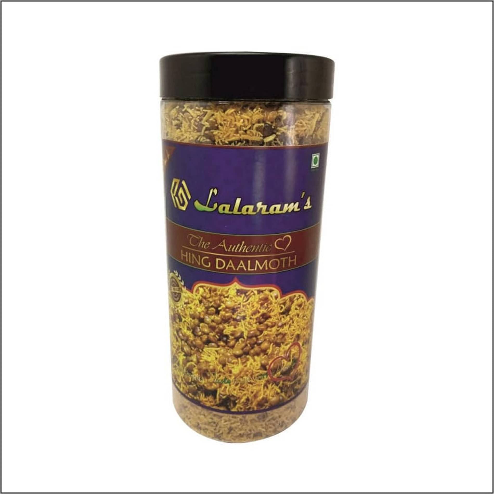 Lalaram's Namkeen 400 g Lalaram's Namkeen 400 g