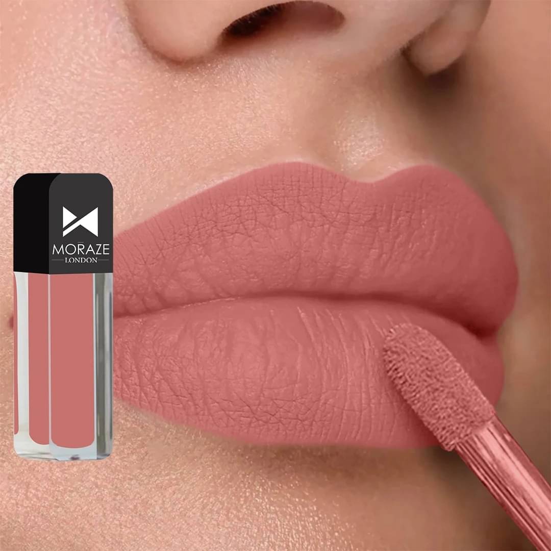     			Moraze Coffee Matte Long Lasting Crayon Lipstick ( Pack of 1 )