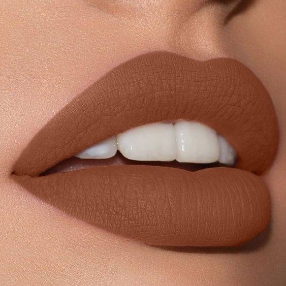 Moraze Coffee Matte Long Lasting Liquid Lipstick ( Pack of 1 ) Moraze Coffee Matte Long Lasting Liquid Lipstick ( Pack of 1 )