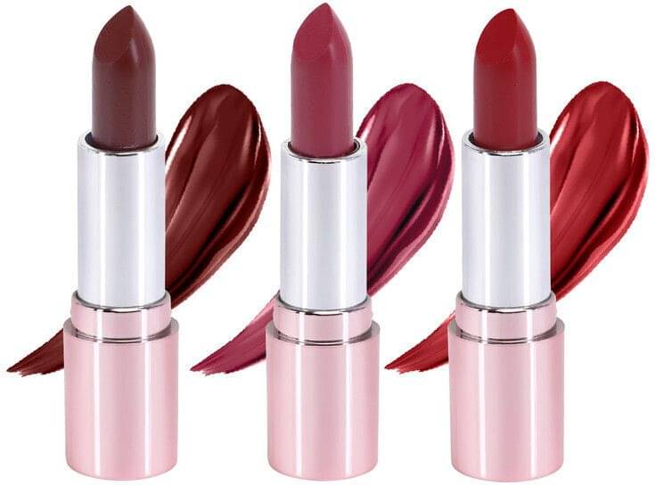     			Moraze Multi Matte Long Lasting Crayon Lipstick ( Pack of 1 )