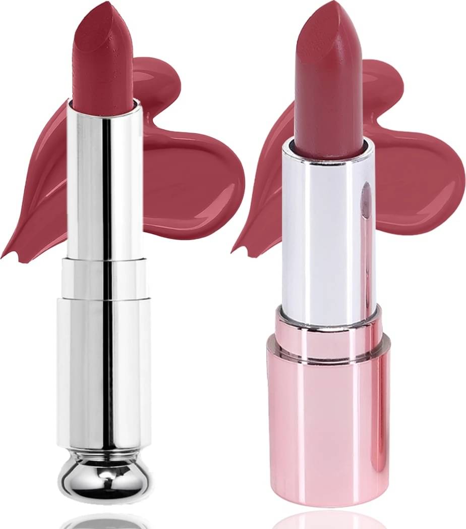     			Moraze Multi Matte Long Lasting Crayon Lipstick ( Pack of 1 )