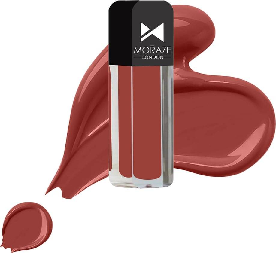     			Moraze Multi Matte Long Lasting Liquid Lipstick ( Pack of 1 )