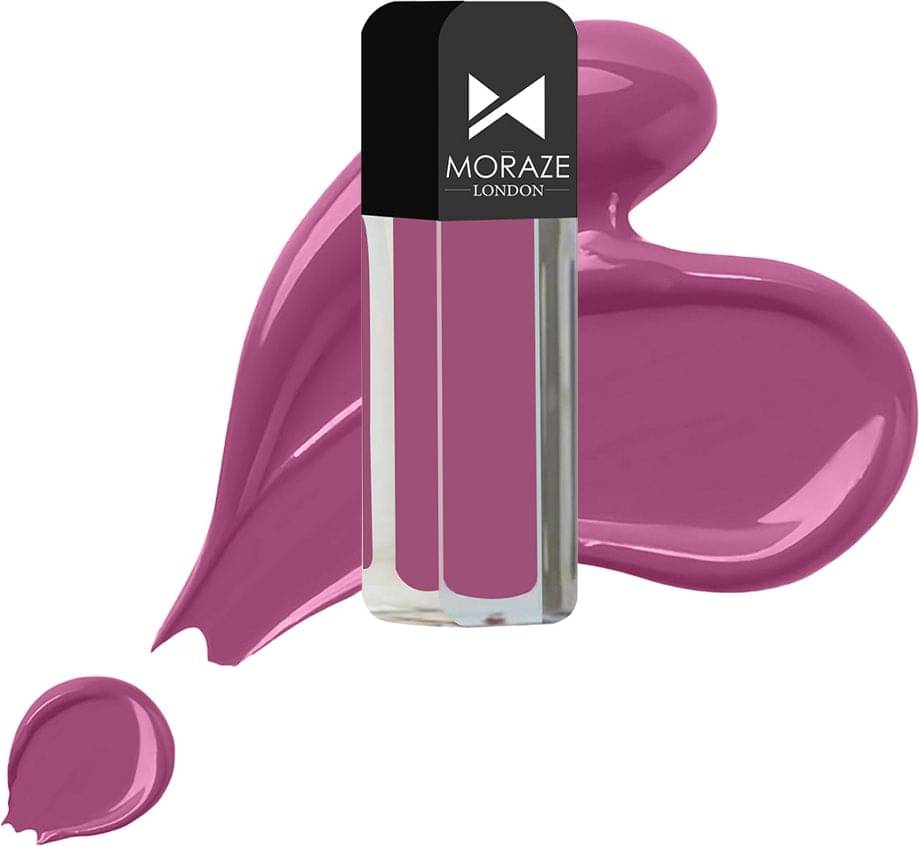     			Moraze Multi Matte Long Lasting Liquid Lipstick ( Pack of 1 )