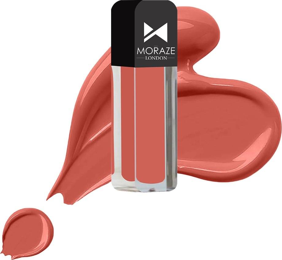     			Moraze Multi Matte Long Lasting Liquid Lipstick ( Pack of 1 )