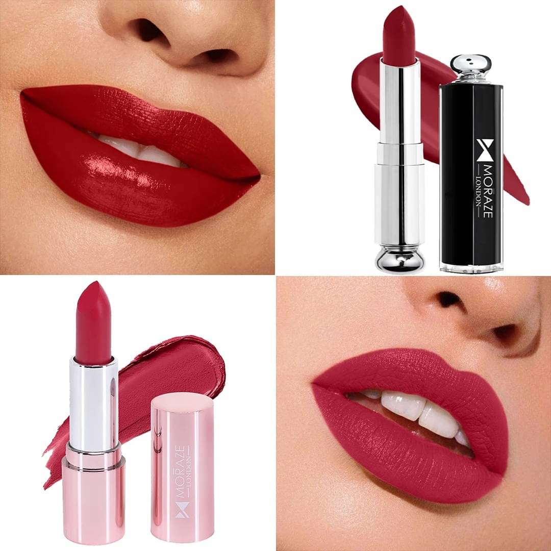 Moraze Multi Natural Long Lasting Crayon Lipstick ( Pack of 2 ) Moraze Multi Natural Long Lasting Crayon Lipstick ( Pack of 2 )