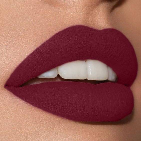 Moraze Purple Matte Long Lasting Liquid Lipstick ( Pack of 1 ) Moraze Purple Matte Long Lasting Liquid Lipstick ( Pack of 1 )