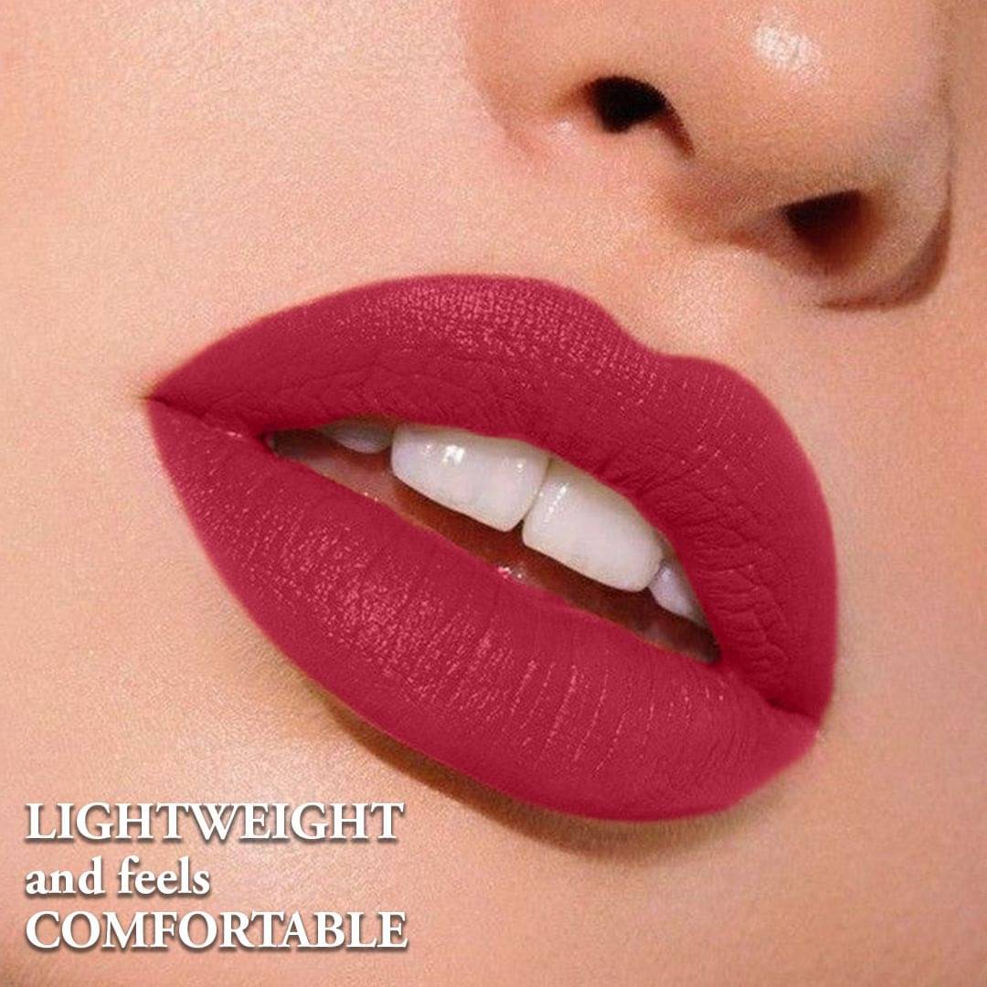 Moraze Red Natural Long Lasting Crayon Lipstick ( Pack of 1 ) Moraze Red Natural Long Lasting Crayon Lipstick ( Pack of 1 )