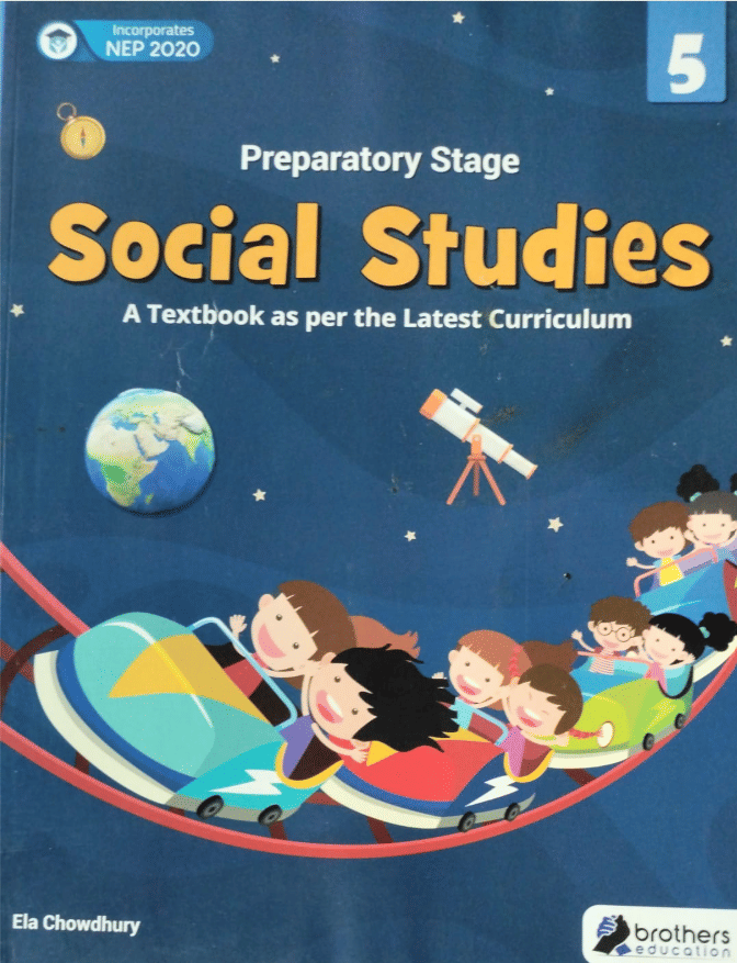 PREPARATORY STAGE SOCIAL STUDIES CLASS 5 PREPARATORY STAGE SOCIAL STUDIES CLASS 5