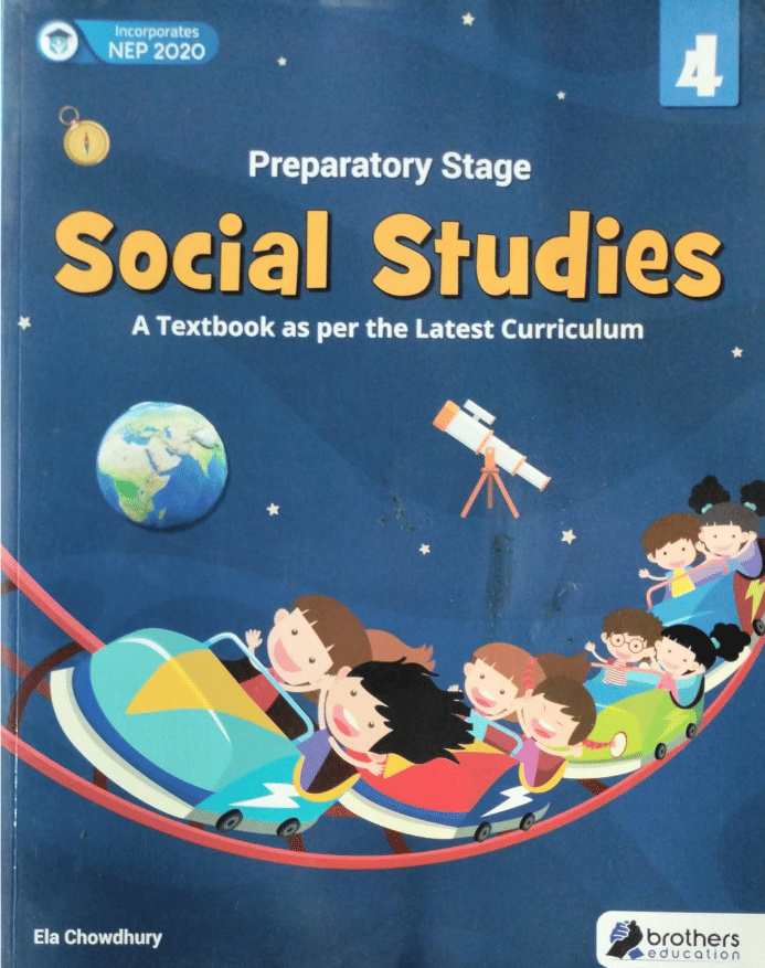     			PREPARATORY STAGE SOCIL STUDIES CLASS 4