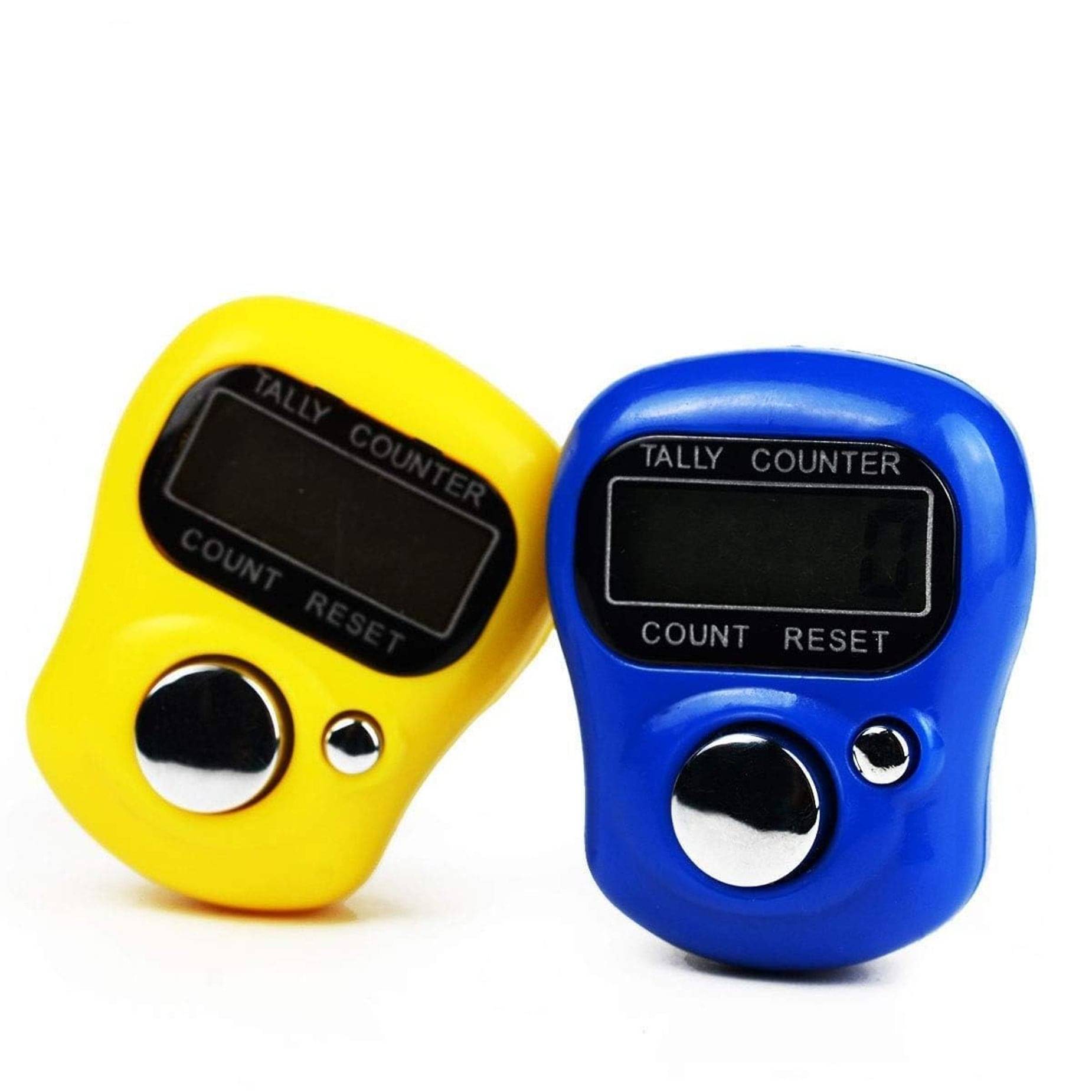     			THRIFTKART Jap Machine 2PC Digital Tally Counter ( Pack of 2 )