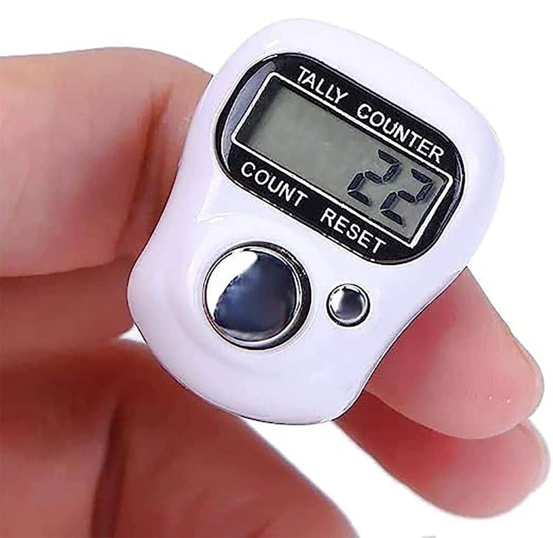     			THRIFTKART Jap Machine Counter Finger Ring Digital ( Pack of 1 )