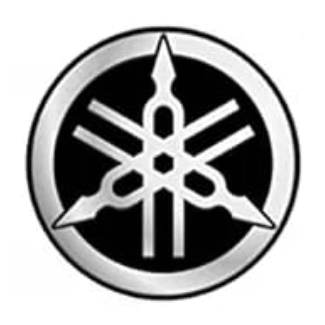     			Tatmods 3D Logo In Car Sticker