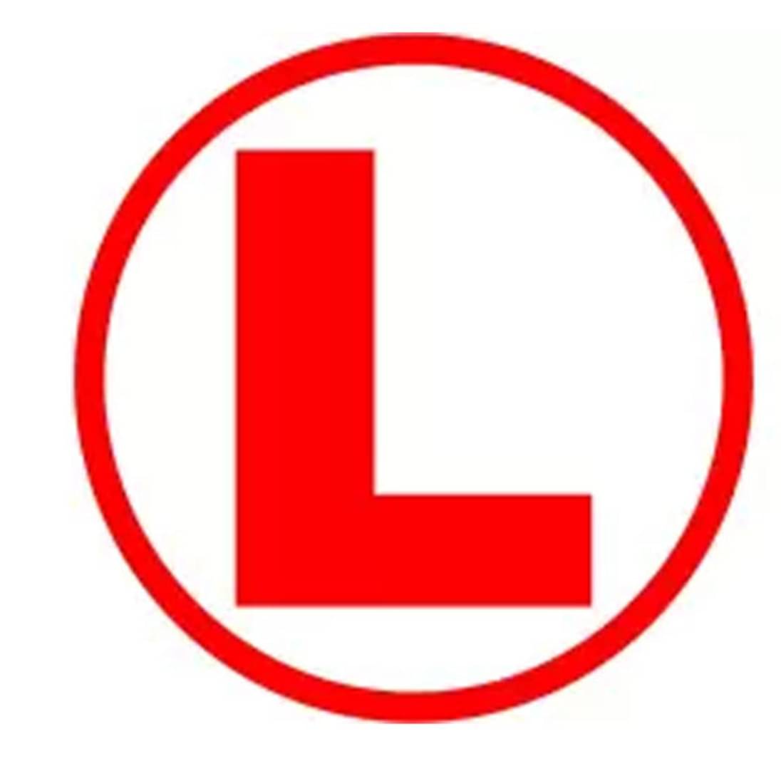     			Tatmods 3D Logo In Car Sticker Multicolour