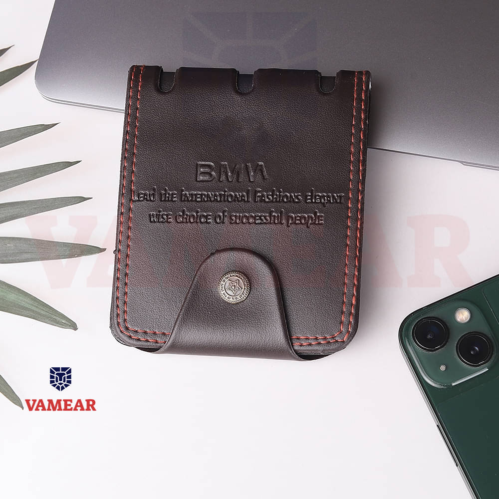 VAMEAR Faux Leather Engraved Men's Two Fold Wallet,Regular Wallet With 6 Slots For Card ( Brown , Pack of 1 ) VAMEAR Faux Leather Engraved Men's Two Fold Wallet,Regular Wallet With 6 Slots For Card ( Brown , Pack of 1 )