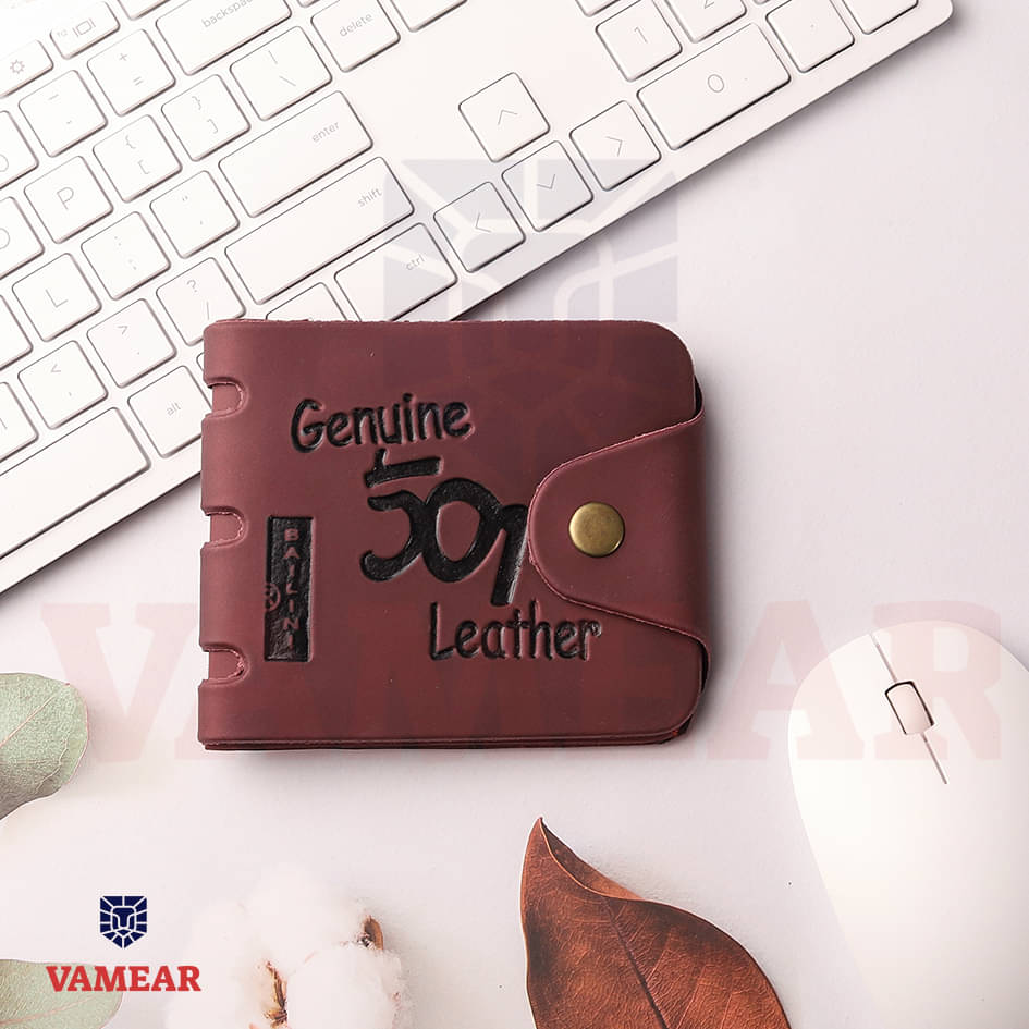 VAMEAR Faux Leather Solid Men's Two Fold Wallet,Regular Wallet With 1 Slot,6 Slots For Card ( Brown , Pack of 1 ) VAMEAR Faux Leather Solid Men's Two Fold Wallet,Regular Wallet With 1 Slot,6 Slots For Card ( Brown , Pack of 1 )