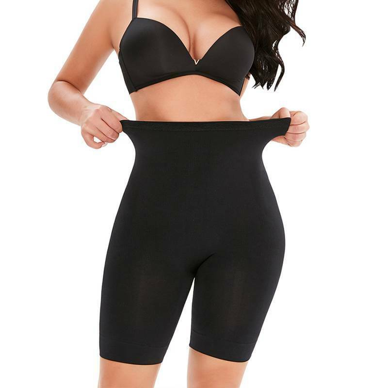ALPHADO Women Nylon Padded Brief ( Black ) ALPHADO Women Nylon Padded Brief ( Black )